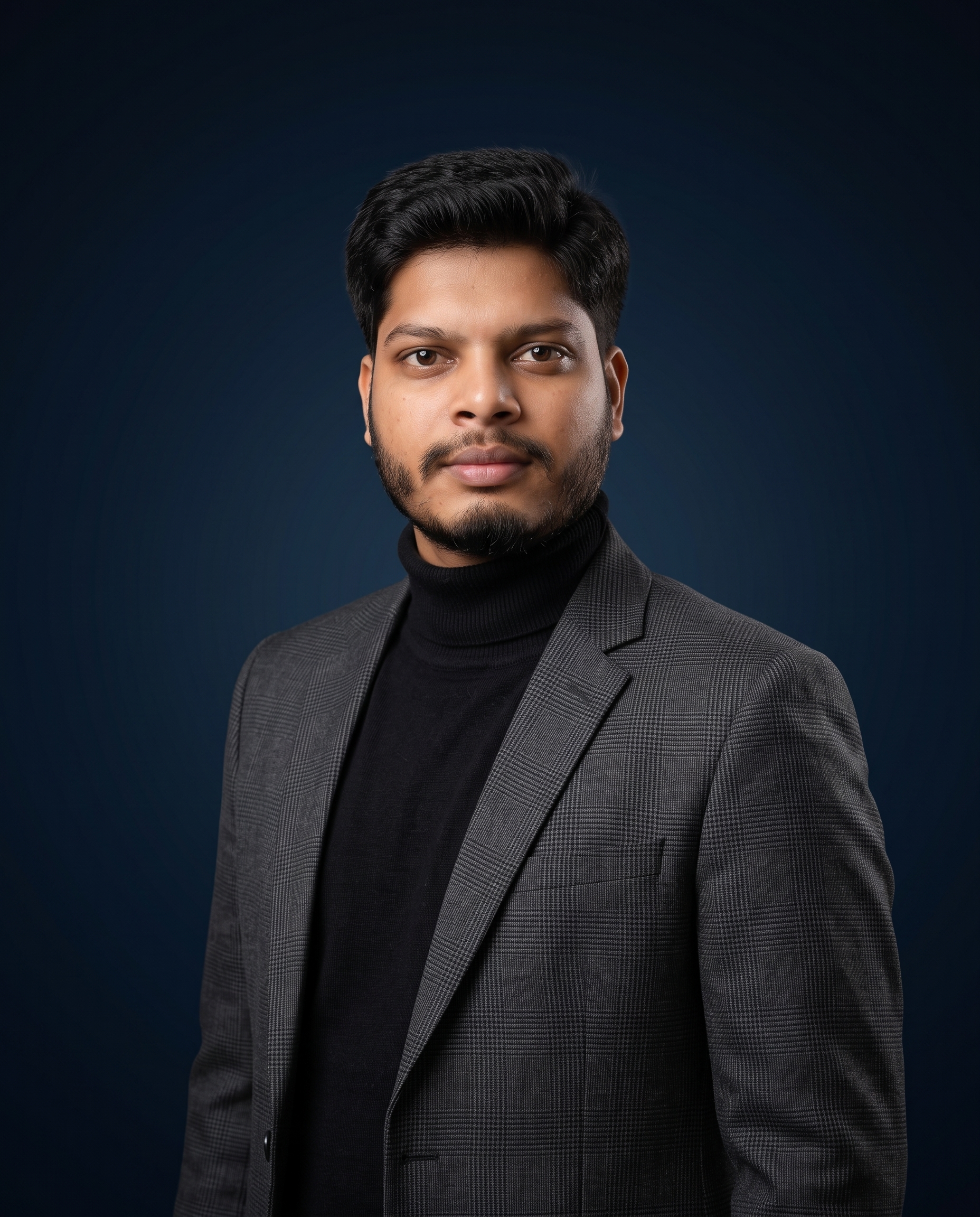 Md Sharafat Hassain Binoy